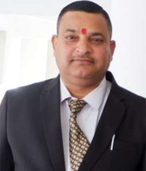 Dr. U.C. Joshi